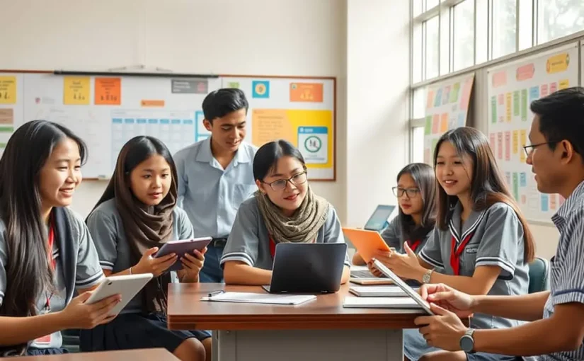 Kurikulum Tanpa Buku Teks: Eksperimen Edukasi Berbasis Proyek di Belanda
