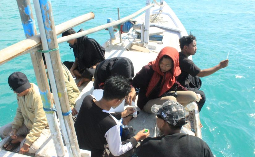 Belajar di Tengah Laut: Sekolah Terapung untuk Anak-anak Nelayan di Bangladesh