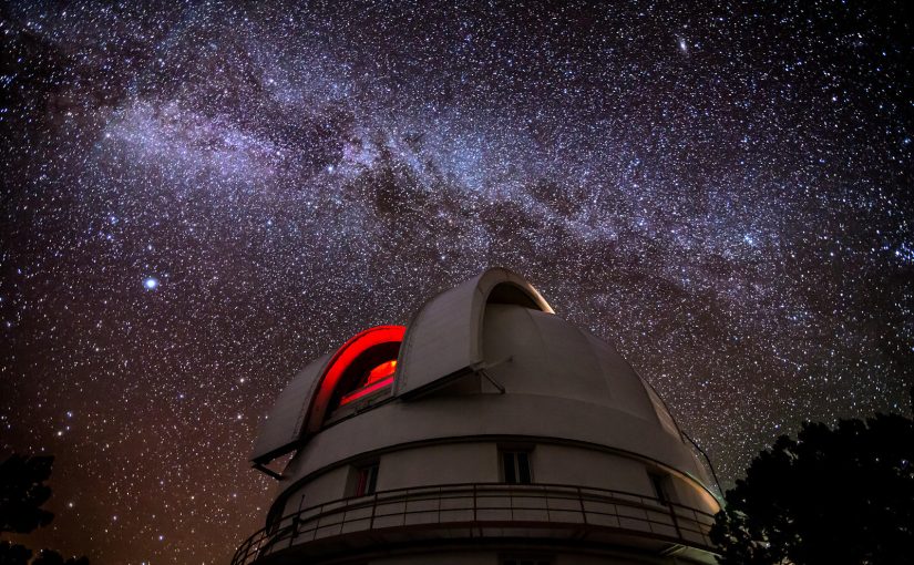 Kelas Astronomi Gunung: Belajar Bintang dari Observatorium Alam