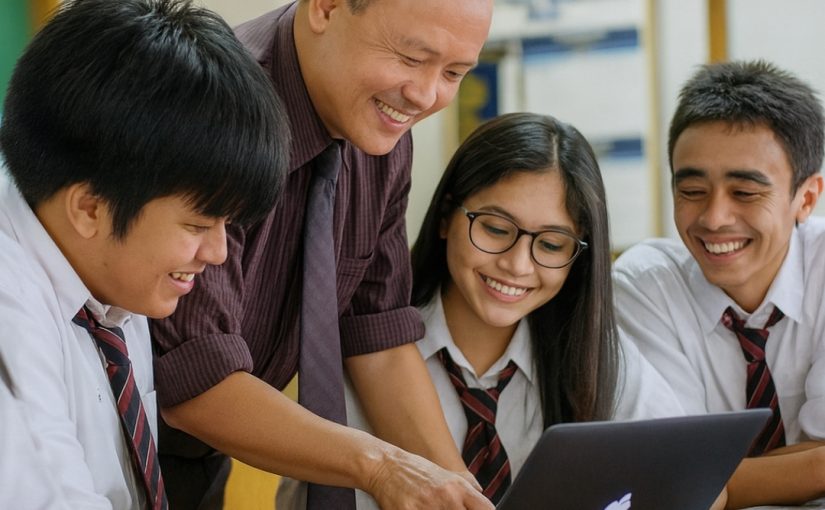 Tantangan Menciptakan Ruang Aman Di Lingkungan Sekolah